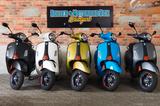 Vespa GTS 125  Super Sport/Supersport RABATT E5+ - VESPA S 125