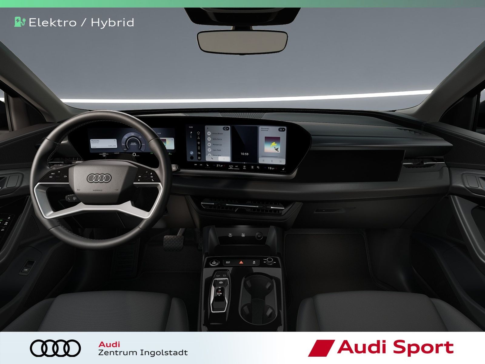 Audi Q6 e-tron - Bild 9