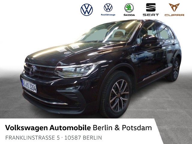 Volkswagen Tiguan 1.5 TSI DSG Life Navi ACC LED Sitzhzg.