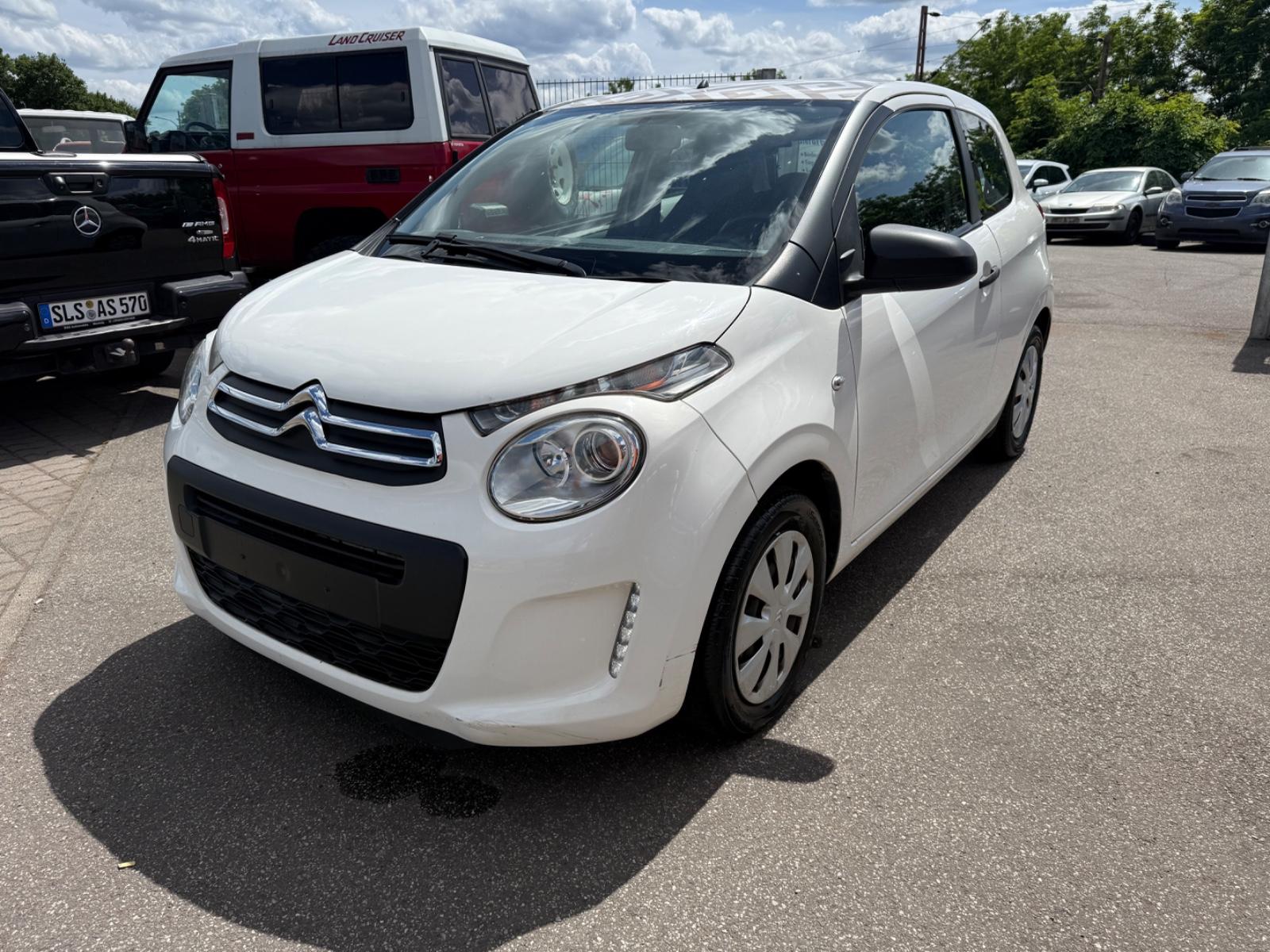 Citroën C1 Start