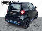 Smart fortwo coupe / passion LED*SHZ*LED*AUT*KlimaA*SD - Smart: Passion