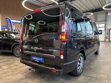 Opel Vivaro*TÜV 0828*9-SITZER*STHZ*TEMPO*AHK*PDC*