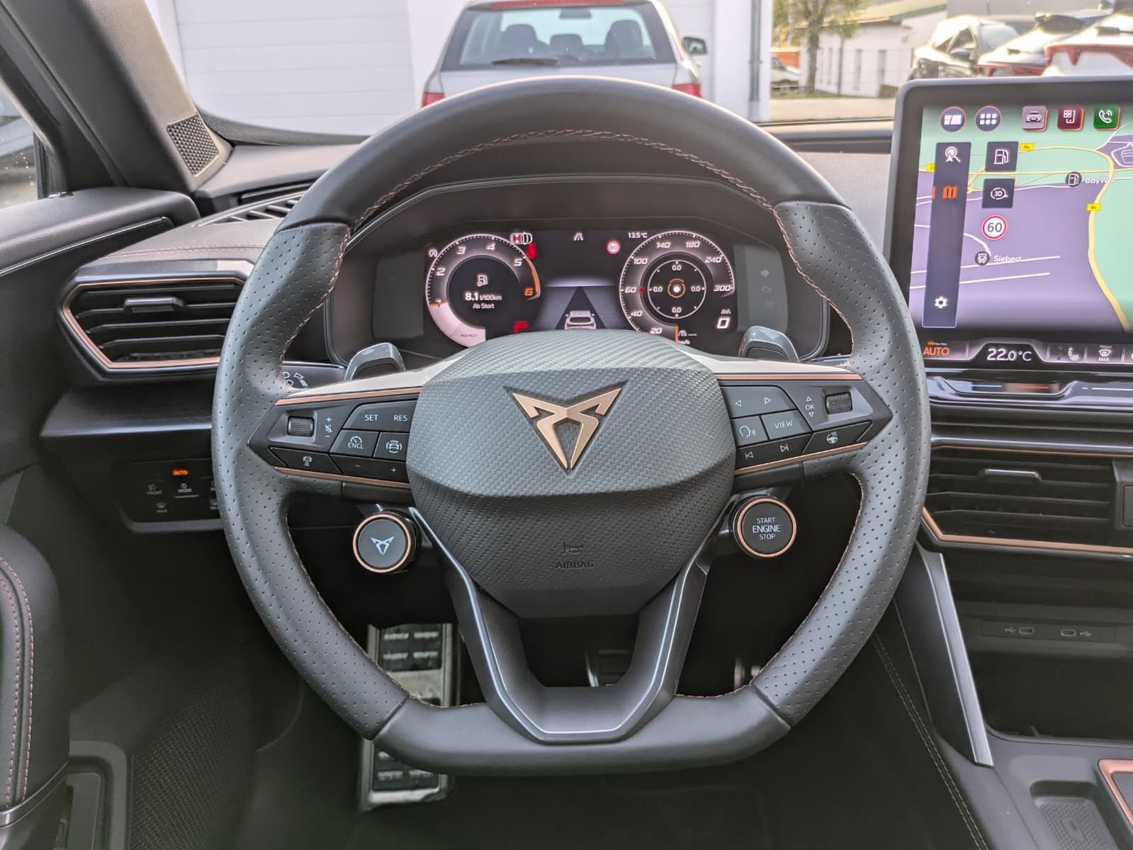 Fahrzeugabbildung CUPRA Formentor 2.0 TDI PANO*MATRIX*SENNH.*DINAM*360