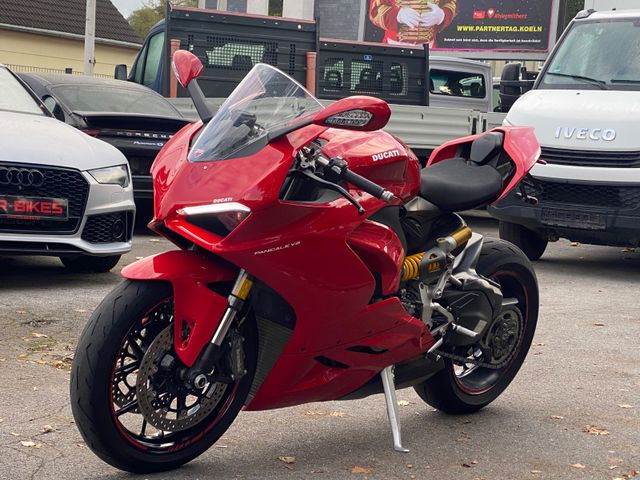 Ducati Panigale V2/Scheckheft/Top Zustand/Garantie