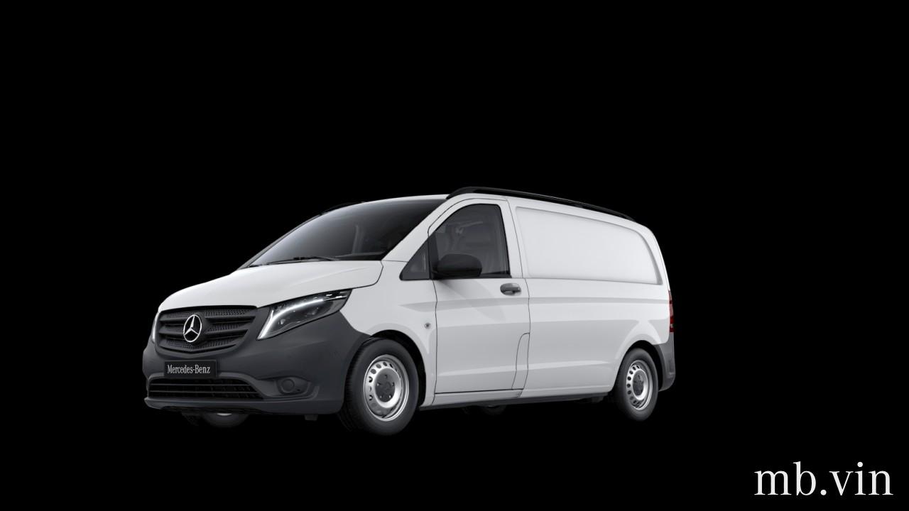 Mercedes-Benz Vito Kompakt 110CDI FWD 20TKM LED+NAVI+STANDHEI