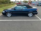 Saab Liebhaberauto - SAAB 93 I  Cabrio Bj 2003 - gebrauchte Saab 45725 aus dem Jahr 2003