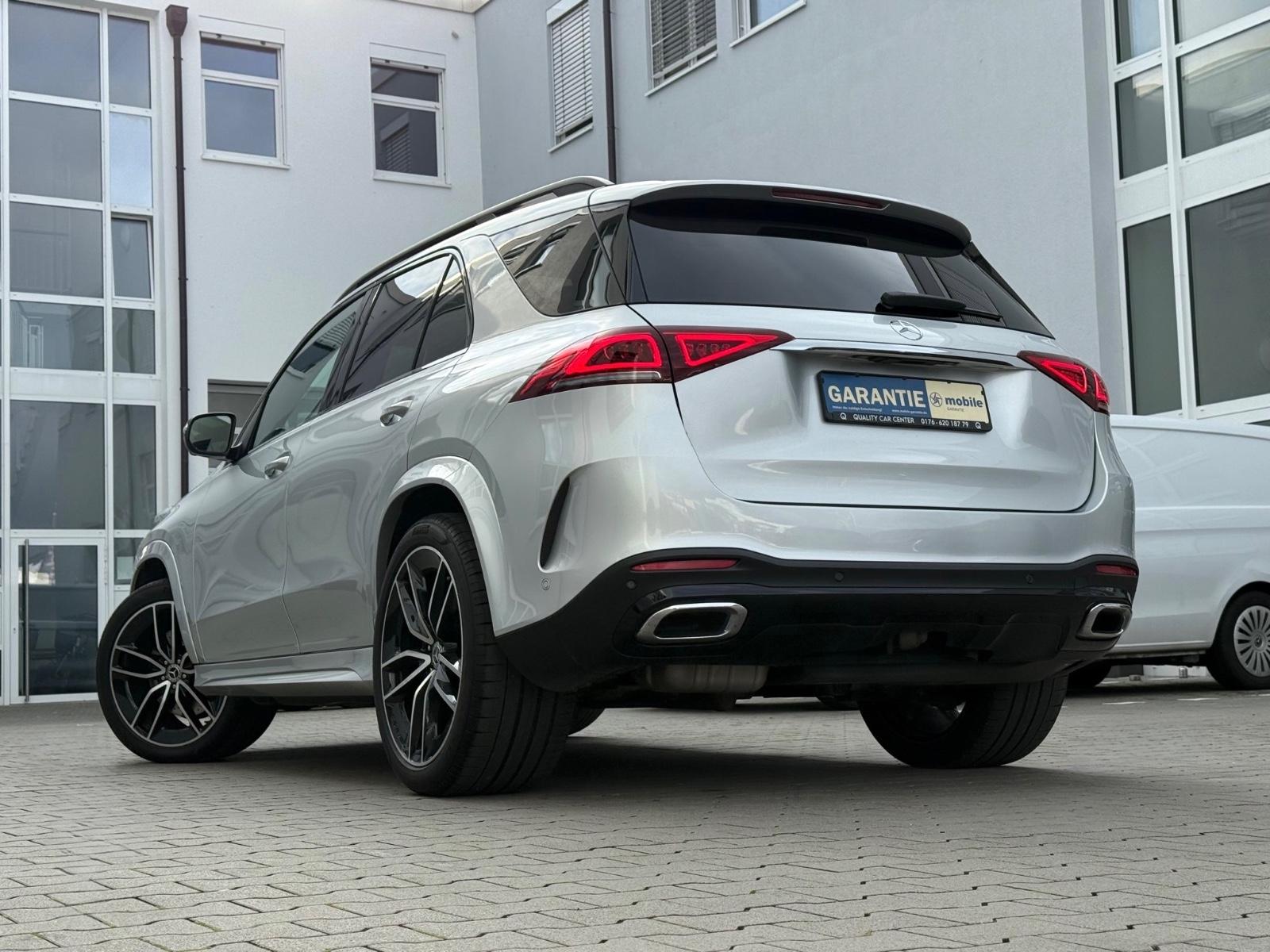 Mercedes-Benz GLE 400 d 4Matic AMG *VOLL*22 ZOLL*SOFTCOLSE*