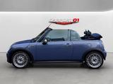 MINI COOPER_S Cabrio Cooper S/ Sonderlack - MINI MINI aus 2006: Cabrio