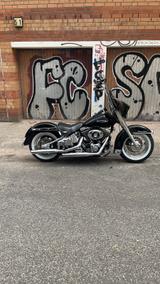 Harley-Davidson Softail Heritage Classic - HARLEY-DAVIDSON 2001 SOFTAIL