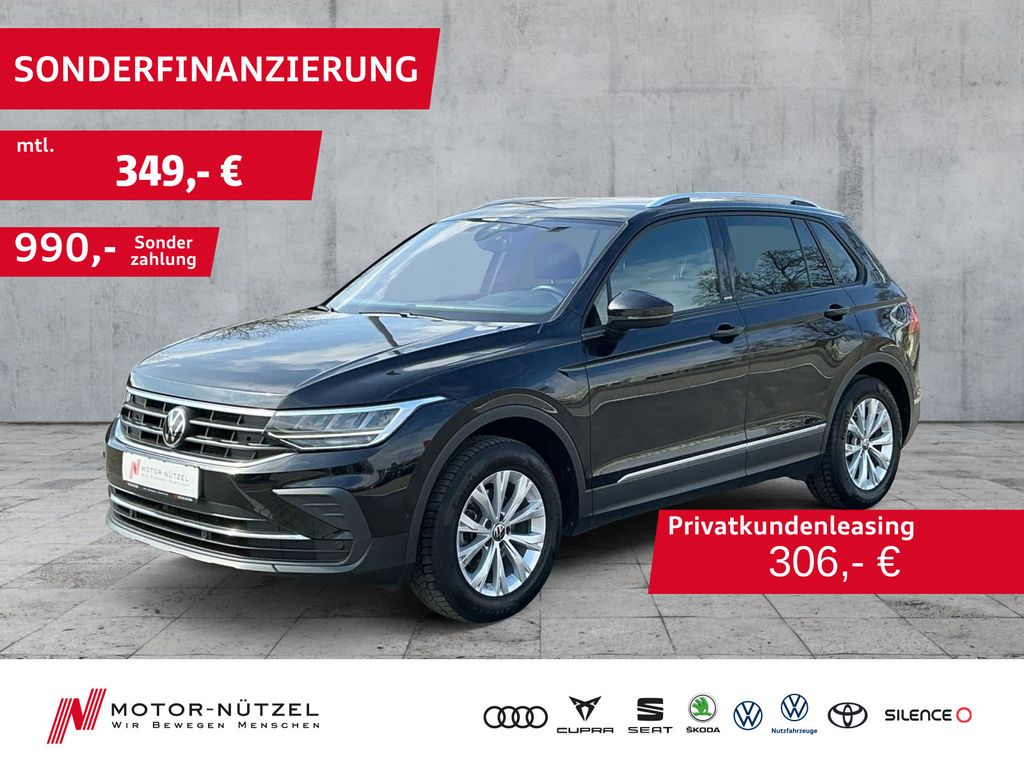 Image of Volkswagen Tiguan