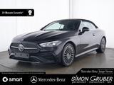 Mercedes-Benz CLE 300 4M Cab AMG DigiL ACC Massage Sitklima - schwarze Mercedes-Benz CLE 300
