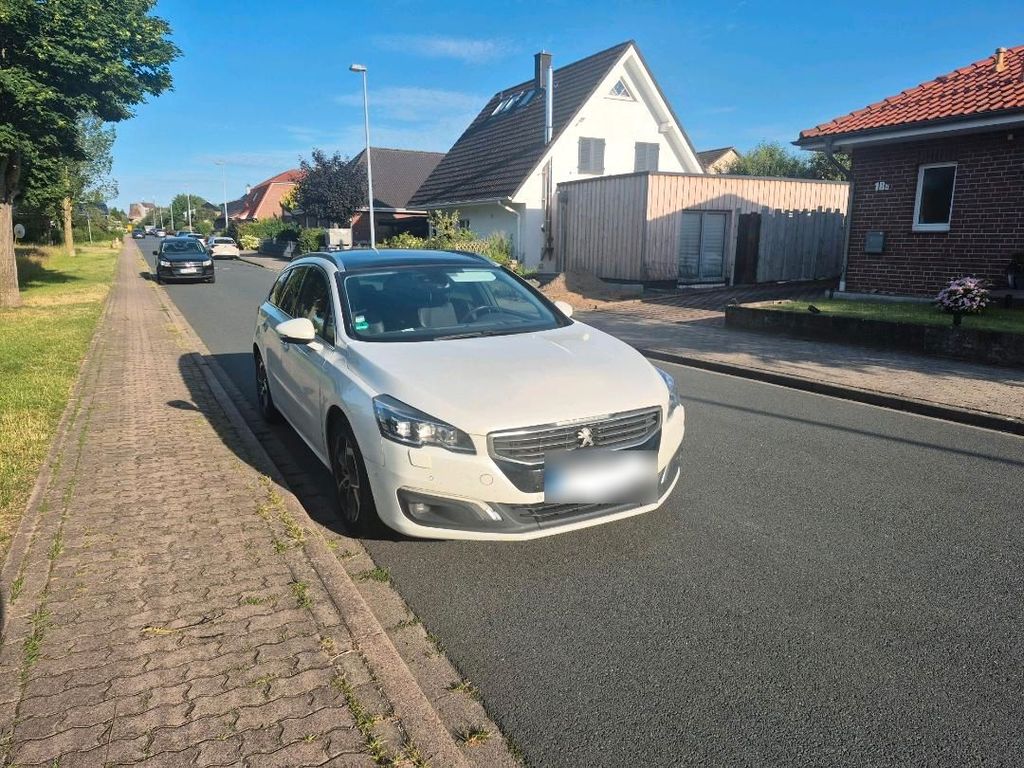 Image of Peugeot 508