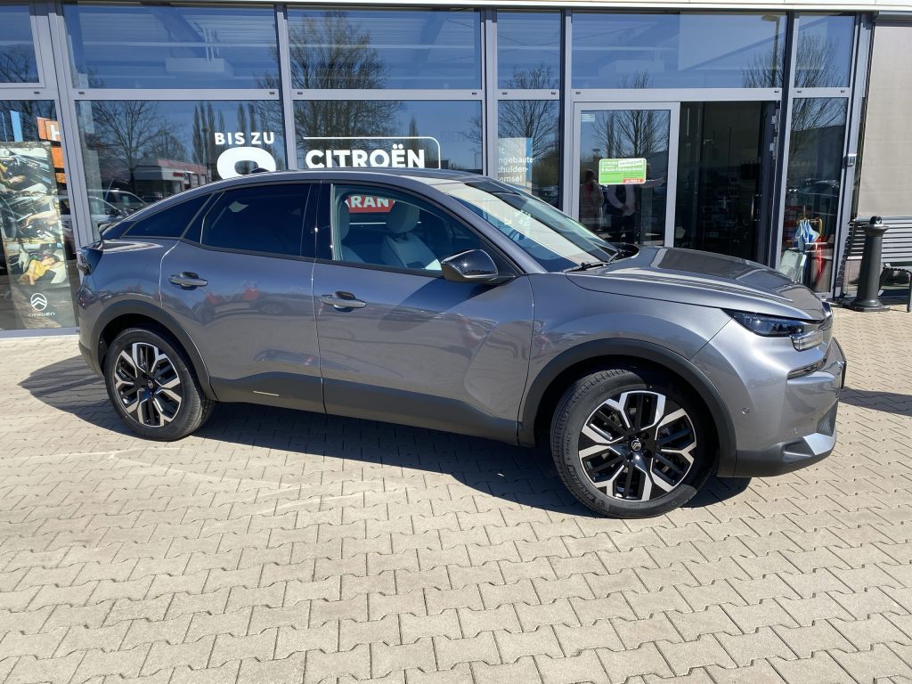 Fahrzeugabbildung Citroën C4 Hybrid 145 Automatik Max *Alcantara*Winterpak