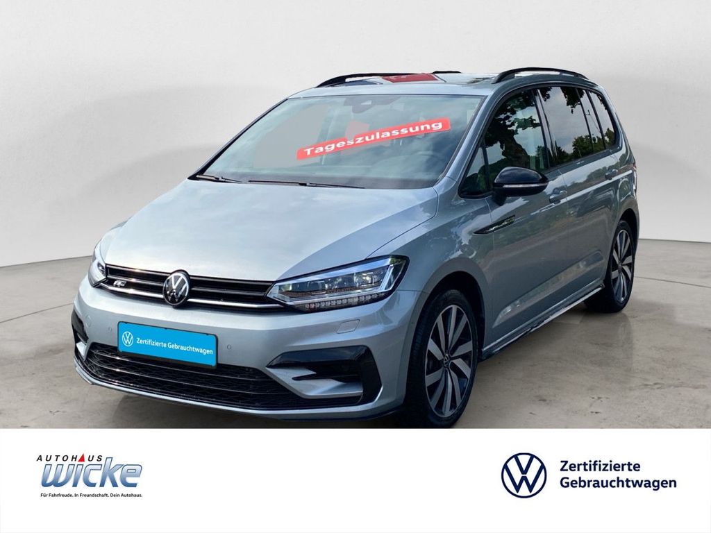Image of Volkswagen Touran