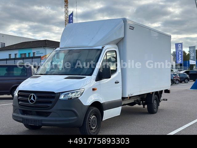 Mercedes-Benz Sprinter III Pritsche NEUE MOTOR LADEBÜHNE