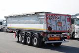 Benalu WYWROTKA 27 m3 / ALUMINIOWA / HYDRAULICZNA KLAPA - Angebote