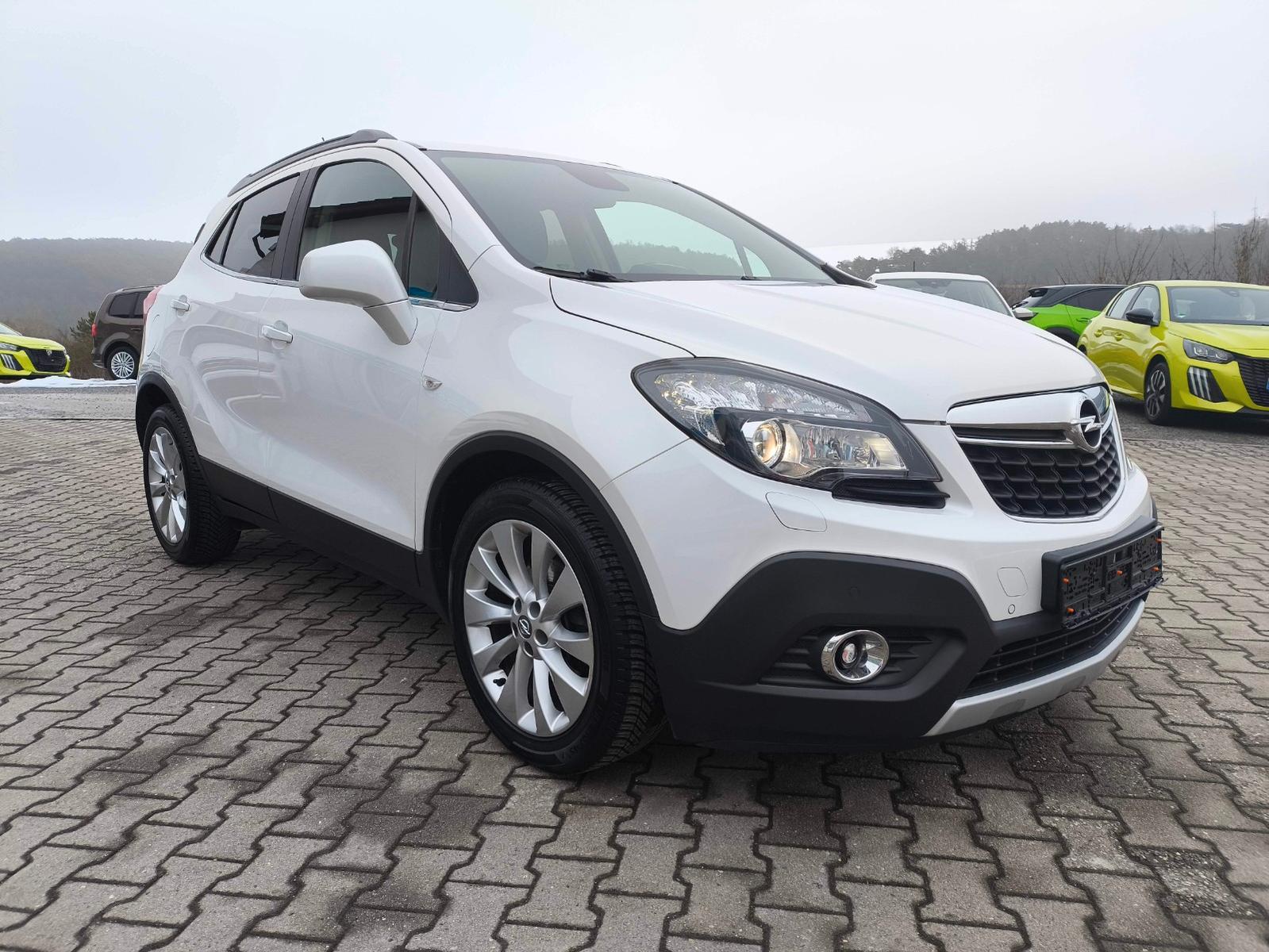 Opel Mokka 1.4 Turbo Innovation AHK Xenon Navi Kamera