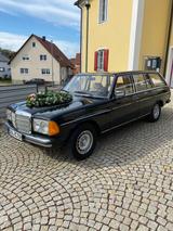 Mercedes-Benz 230 W123 S123 T-Modell  - Mercedes-Benz: Kombi, W123