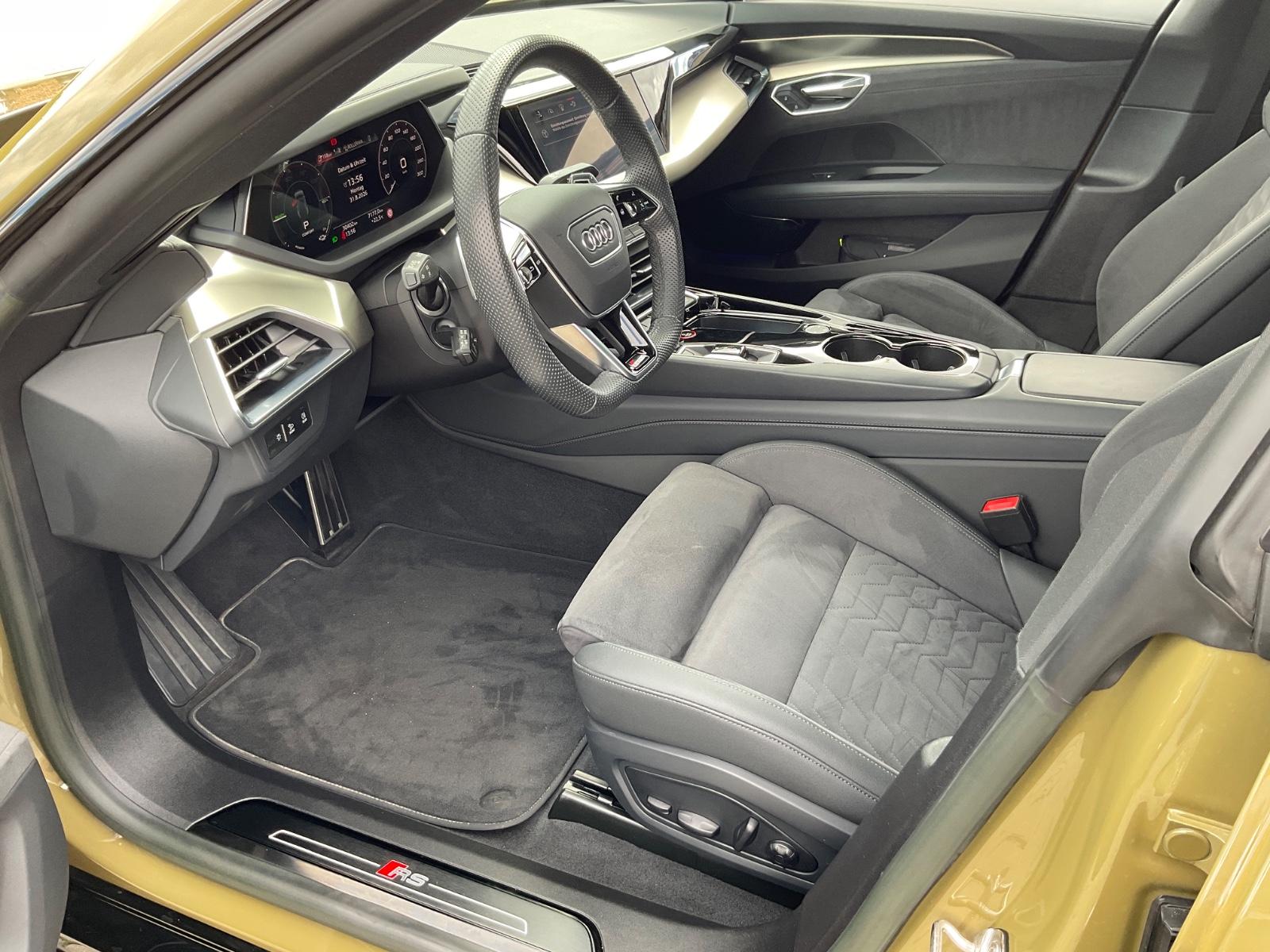 Audi e-tron GT RS quattro,Voll Ausstattung,UPE175.500
