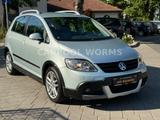 Volkswagen Golf Plus V CROSS-GOLF+KLIMA+NAVI+PDC+ALU+SHZ - Volkswagen Golf: Cros