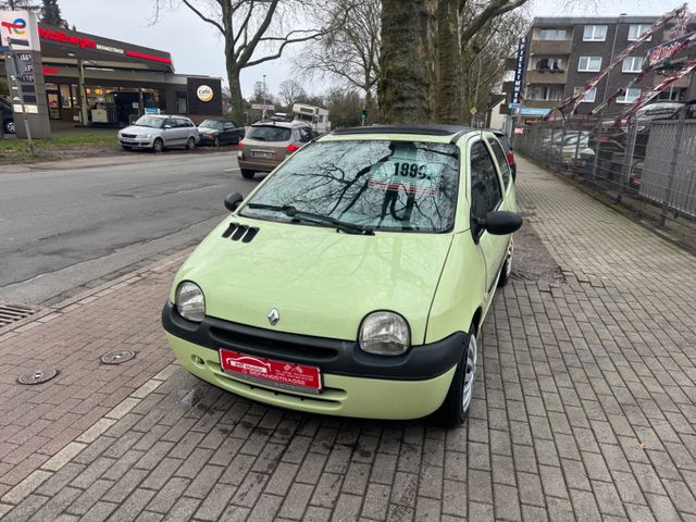 Renault Twingo Plus