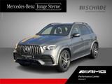 Mercedes-Benz GLE 53 AMG 4M+ Multib*Pano*360°*Burmester®*Night - gebrauchte Mercedes-Benz GLE 53 AMG aus dem Jahr 2022