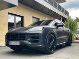 Porsche Cayenne Coupe Turbo E-Hybrid mit GT-Paket Approv