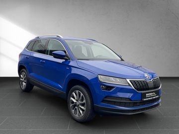 Skoda Karoq 1.0 TSI Clever *4XSHZ*DAB*LED*SHZ*PDC*TEL*
