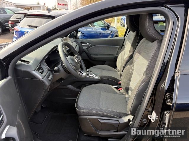 Fahrzeugabbildung Renault Captur Techno TCe 140 EDC ACC/Kamera/PDC/Sitzh.