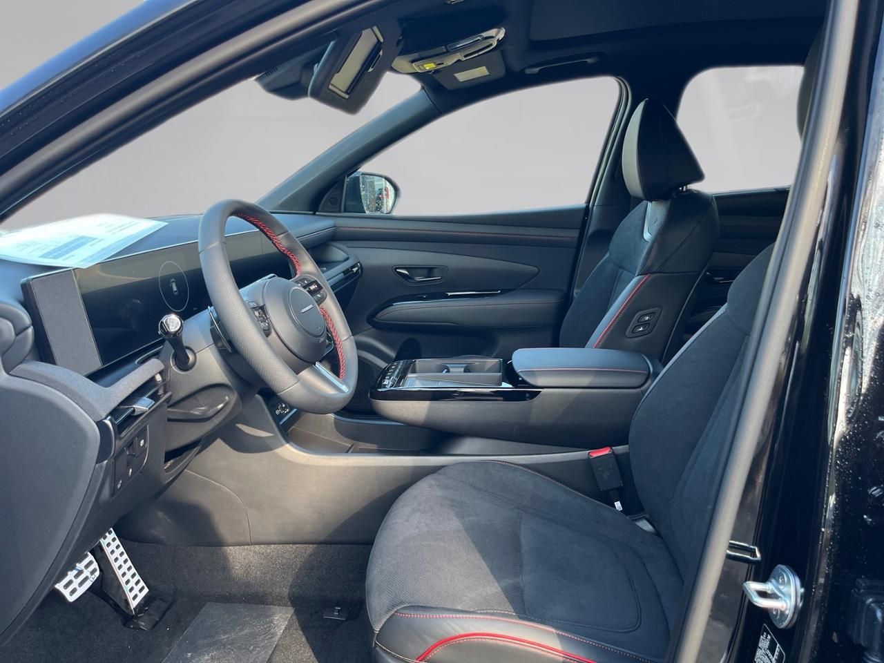 Fahrzeugabbildung Hyundai TUCSON N-LINE X *PANO* SHZ*LHZ*NAVI*BT*