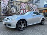 Mercedes-Benz SLK 280 - - gebrauchte Mercedes-Benz SLK 280 aus dem Jahr 2007