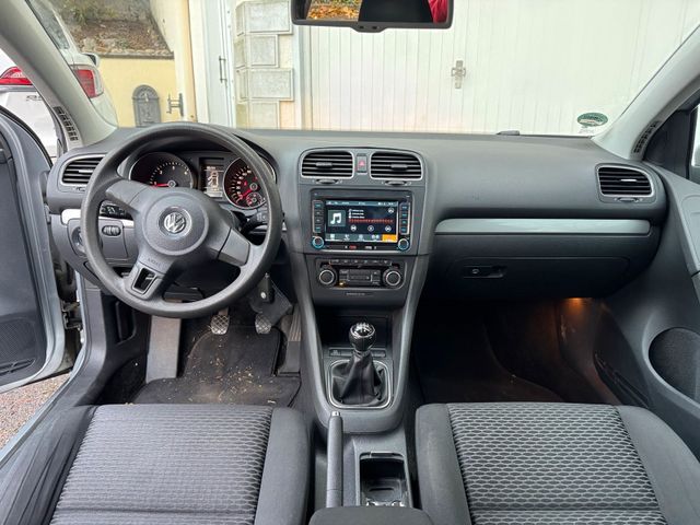 Volkswagen Golf 2.0 TDI