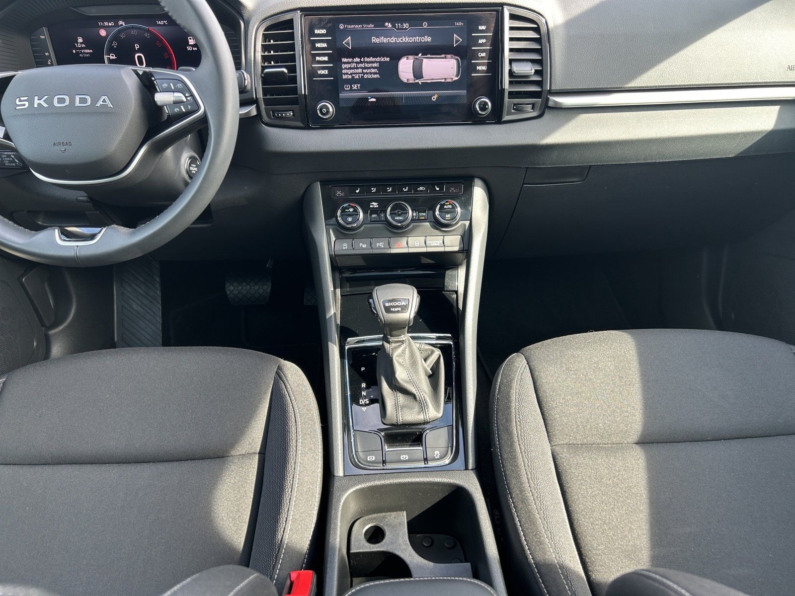 Skoda Karoq - Bild 13