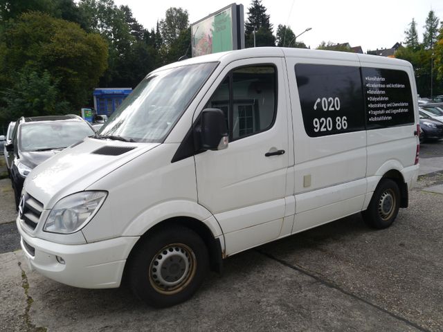 Mercedes-Benz Sprinter II Kasten 210/211/213/214/216 CDI