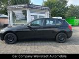 BMW 116 Baureihe 1 Lim. 5-trg. 116i Advantage - BMW 116 in Stuttgart