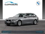 BMW 528i Touring Head-Up+Navi+ACC+E.Sitze Memo.+SHZ - graue BMW 528