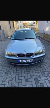 BMW e46 320i Touring Leder Klima TÜV - BMW 320 aus 2005: Kombi, 320i