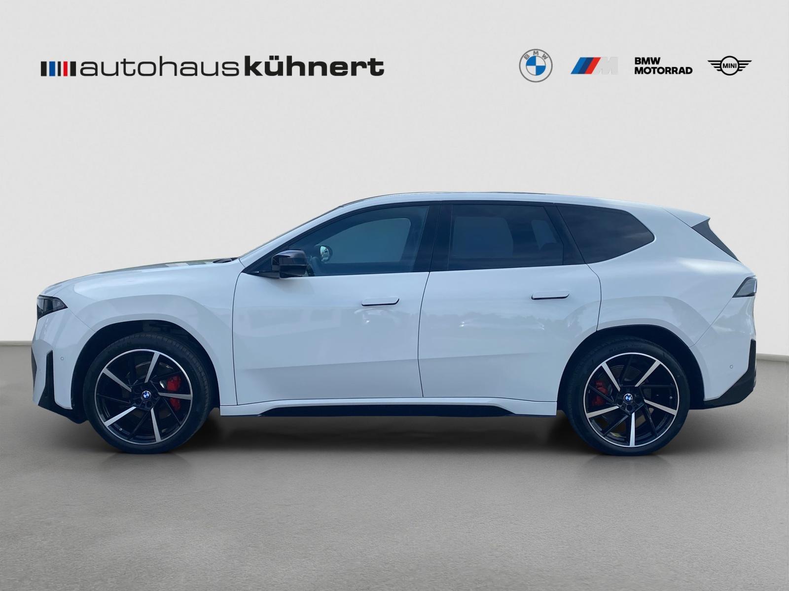 BMW iX3 50 xDrive M-Sport PRO ACC PanoD SpurAss