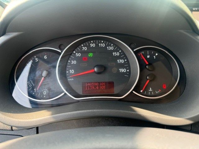 Fahrzeugabbildung Renault RENAULT Kangoo LIMITED NAVI PDC BLUETOOTH