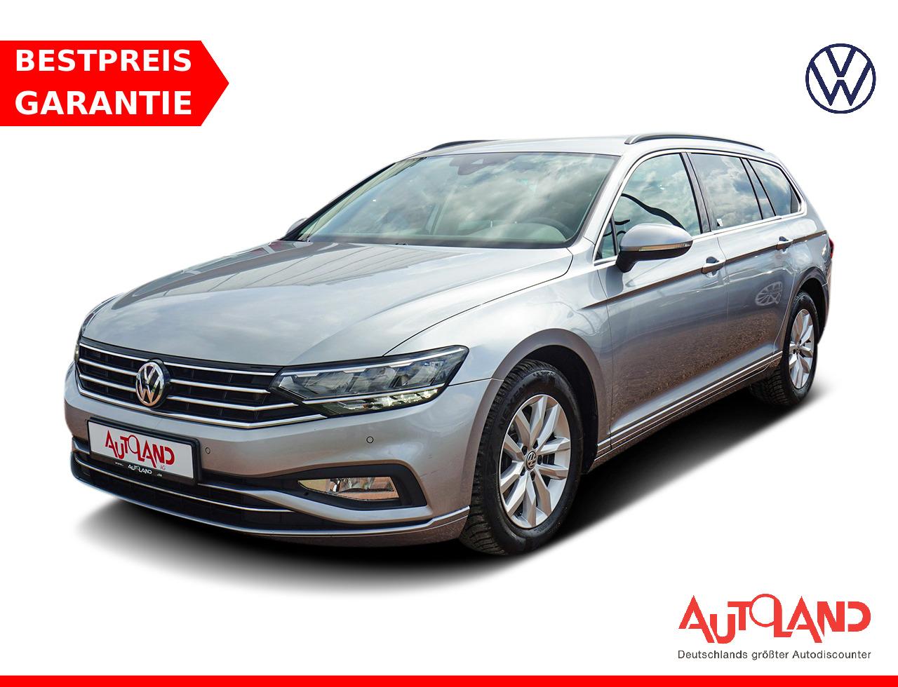 Volkswagen Passat Variant 1.5 TSI DSG Business LED ACC Navi