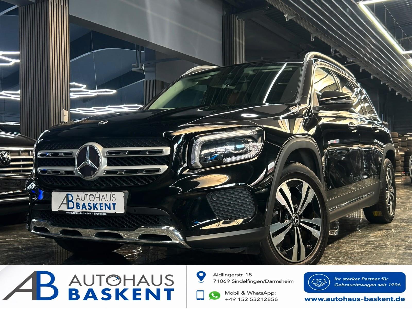 Mercedes-Benz GLB d*LED*7-SITZER*NAVI*AMBIENTE*WIDESCREEN*