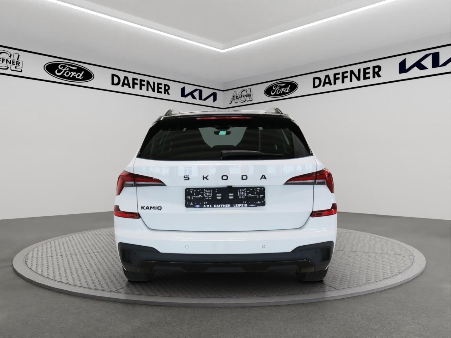 Fahrzeugabbildung SKODA Kamiq Monte Carlo Automatik Panoramadach
