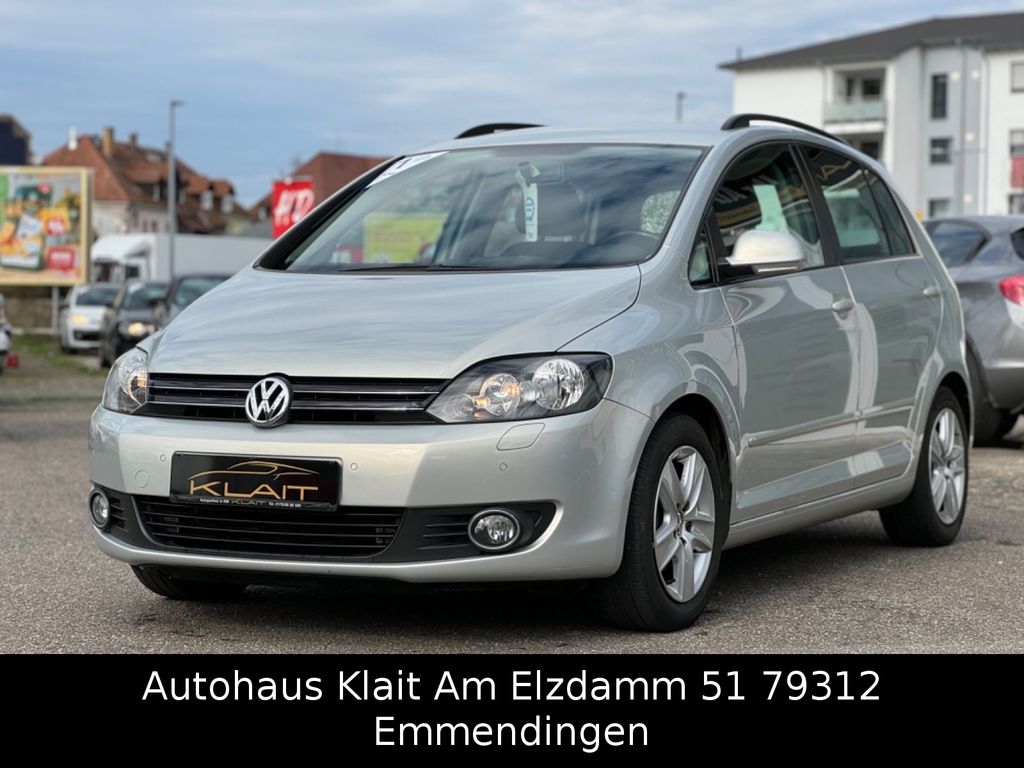 Volkswagen Golf VI PlusComfortline 1.6 DSG Automatik 2.Hand