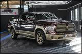 Dodge RAM 5.7 HEM CREW CAB LARAMI LPG / CAM / LEDER - Dodge RAM mit LPG-Antrieb: Allradantrieb