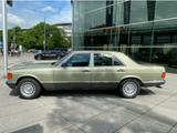 Mercedes-Benz Mercedes Benz S 280 SE W126 EZ 85  - Mercedes-Benz S-Klasse: W126