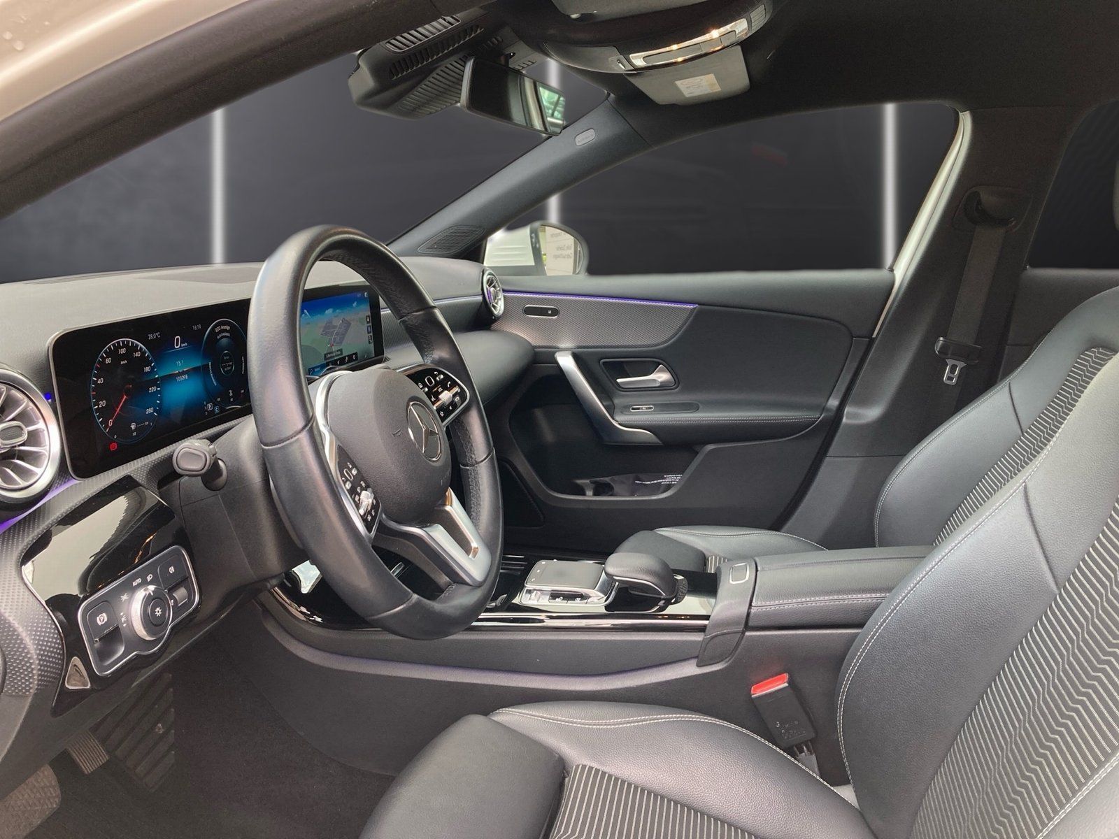 Fahrzeugabbildung Mercedes-Benz A 200 Edition 19 Progressive*LED*MBUX-High*Kamer