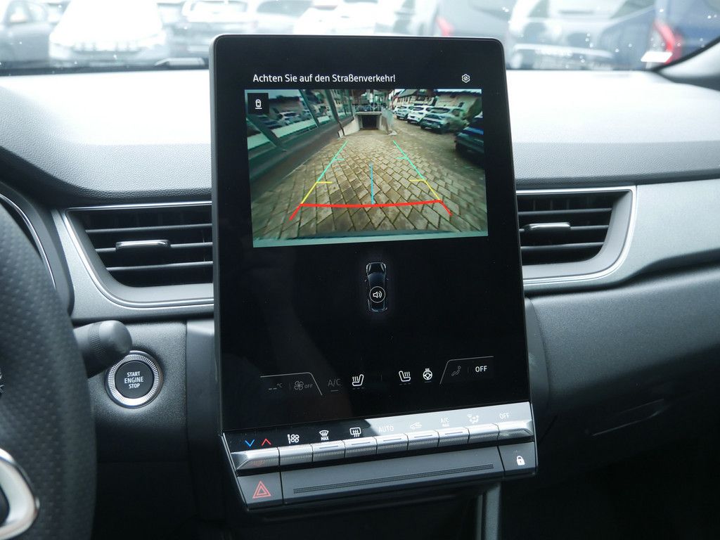 Fahrzeugabbildung Renault Captur Techno Eco-G 100