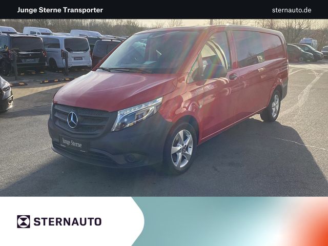 Mercedes-Benz Vito 119 CDI Mixto Extralang