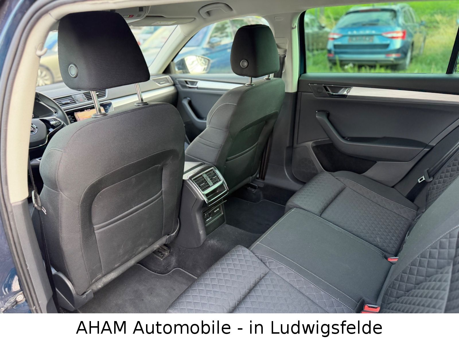 Skoda Superb Combi Ambition|VIRTUAL|ACC|MEM|LED|AHK foto 18