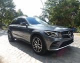 Mercedes-Benz GLC 43 AMG Mercedes-AMG GLC 43 4MATIC Autom.... - graue Mercedes-Benz GLC 43 AMG